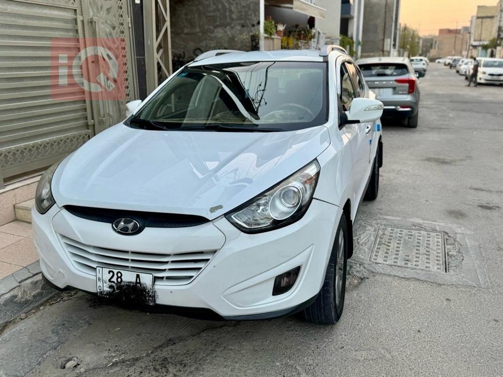 هیوندای تۆکسۆن